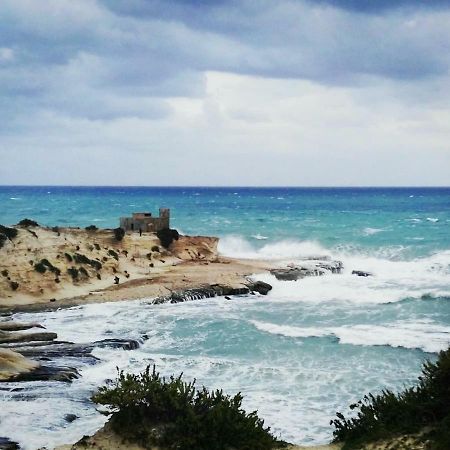South Pacific Flat 2 Lejlighed Marsaskala Eksteriør billede