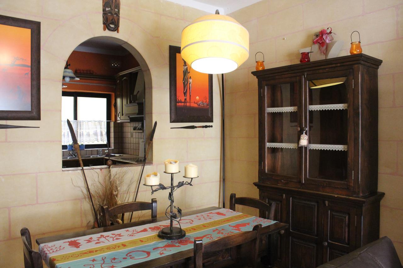 South Pacific Flat 2 Lejlighed Marsaskala Eksteriør billede