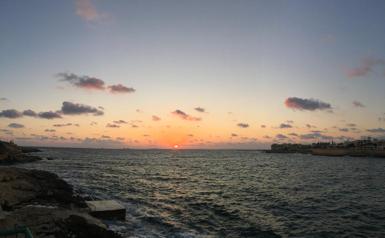 South Pacific Flat 2 Lejlighed Marsaskala Eksteriør billede