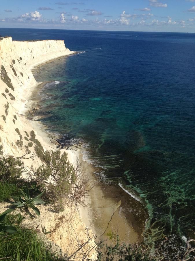 South Pacific Flat 2 Lejlighed Marsaskala Eksteriør billede