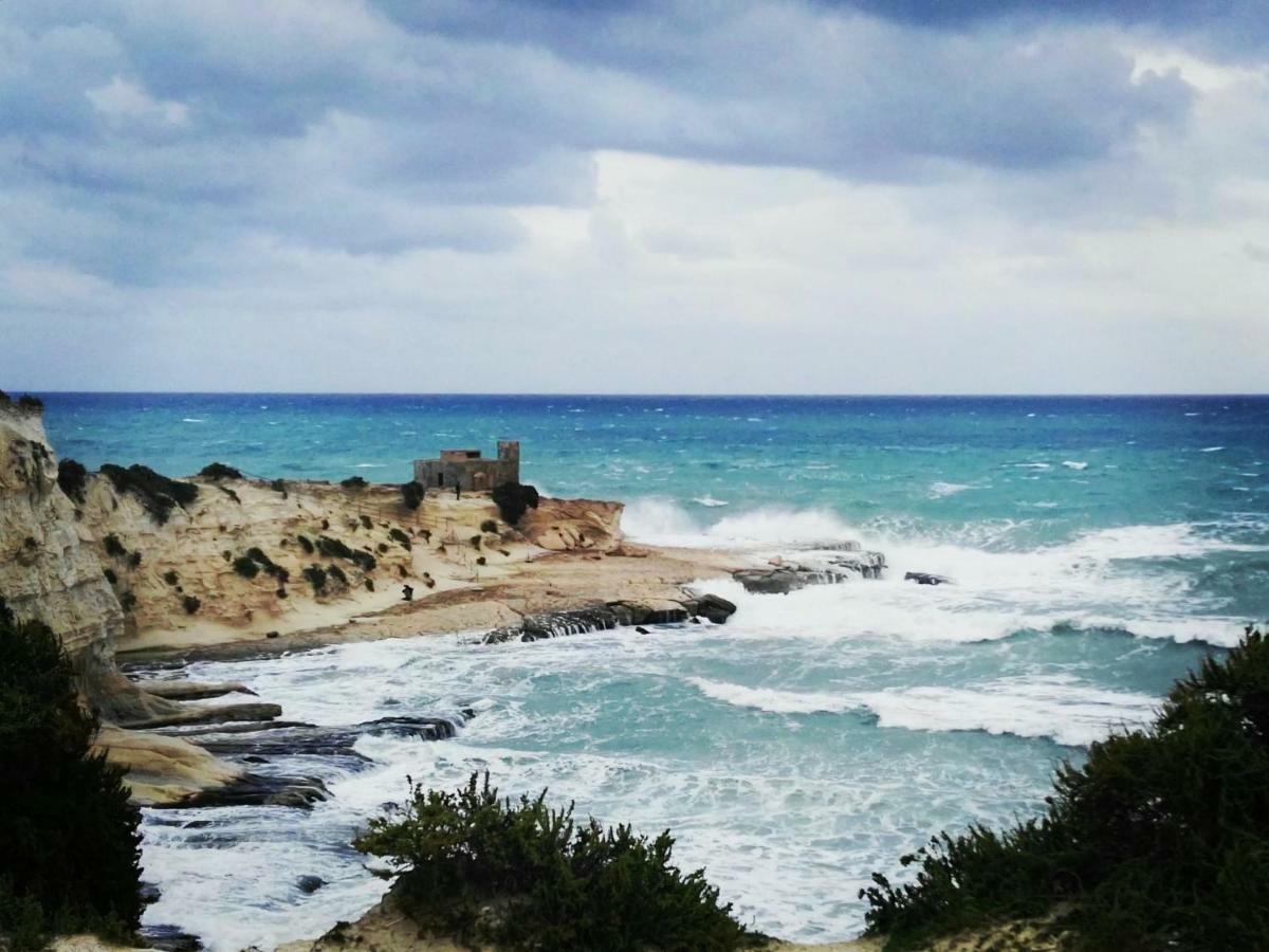 South Pacific Flat 2 Lejlighed Marsaskala Eksteriør billede